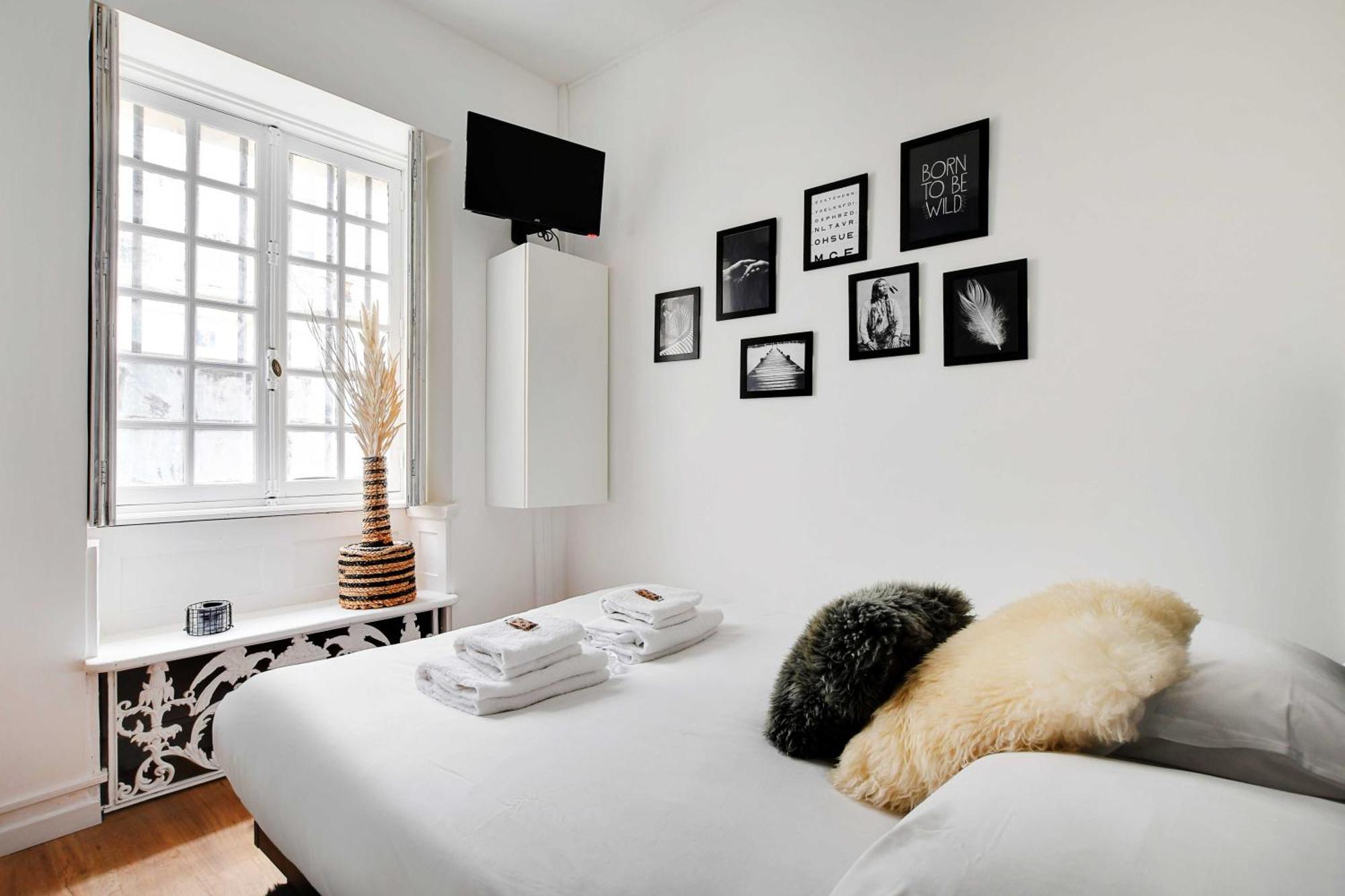Cozy Studio - 2P - Sorbonne-Latin Quarter Paris Exterior foto